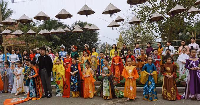 Khai mạc Không gian tôn vinh “Sen trong đời sống văn hóa Việt” ảnh 8