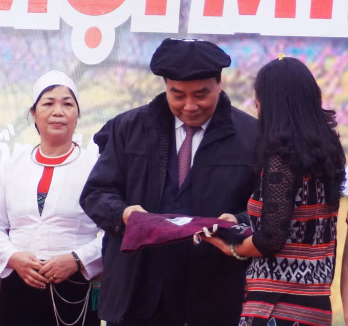 Tưng bừng Ngày hội “Sắc xuân trên mọi miền Tổ quốc” năm 2022 ảnh 7