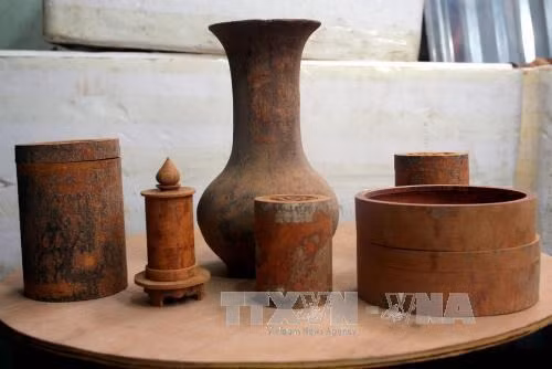 Huyện Văn Yên chú trọng phát triển các sản phẩm từ cây quế ảnh 1