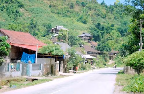 Đổi thay trên mảnh đất Mường Pồn lịch sử ảnh 1