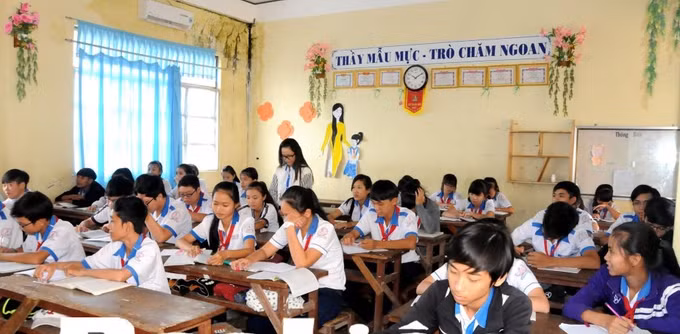 Bạc Liêu nâng cao chất lượng giáo dục và đào tạo trong tình hình mới ảnh 1
