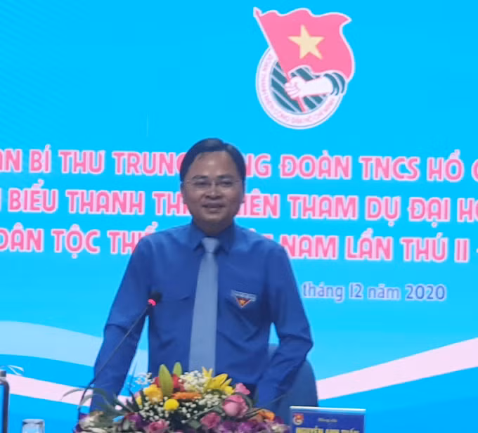 Gặp mặt các thanh niên tiêu biểu tham dự Đại hội đại biểu toàn quốc các dân tộc thiểu số Việt Nam lần thứ II ảnh 1