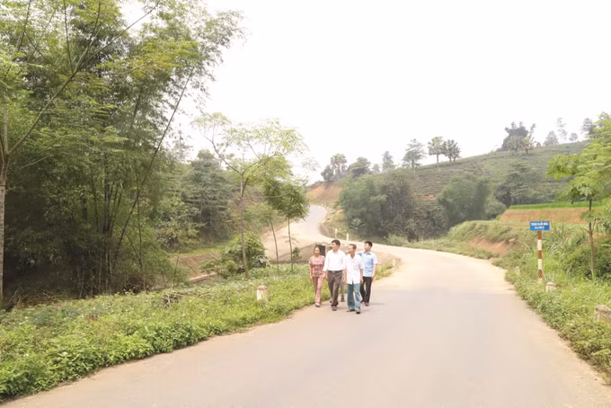 Giảm nghèo bền vững vùng đồng bào dân tộc thiểu số ở Phú Thọ ảnh 1