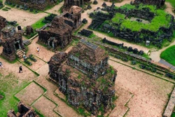 Mỹ Sơn - Tiếng vọng từ Vương quốc cổ trên đất di sản
