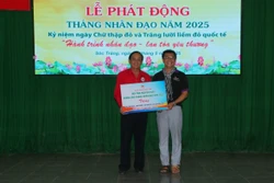 Xây dựng cộng đồng nhân ái bền vững vùng dân tộc thiểu số