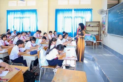 Đổi mới, đầu tư cho giáo dục ở khu vực biên giới