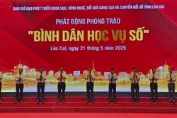 Chuyển đổi số là cơ hội để Lào Cai bứt phá, vươn lên