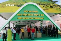 Khát vọng, quyết tâm của An Giang trong công cuộc đổi mới và hội nhập