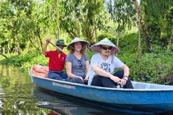 Du lịch Đồng bằng sông Cửu Long tạo điểm nhấn từ văn hóa, cảnh quan