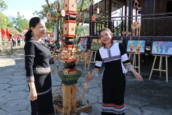 Đặc sắc Lễ hội Văn hóa Raglai