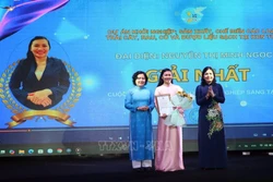 Phát triển cán bộ trẻ, cán bộ nữ và cán bộ dân tộc thiểu số