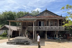 Chăm lo phát triển vùng đồng bào dân tộc Khmer ở biên giới