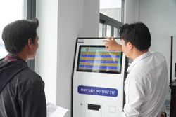 Công nghệ số giúp vận hành thông suốt chính quyền địa phương 2 cấp