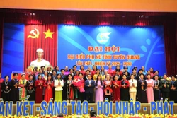 Lan tỏa phong trào hỗ trợ phụ nữ phát triển kinh tế