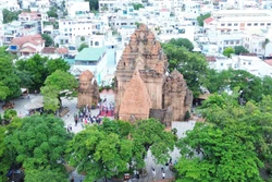 Tạo sức sống mới cho di sản văn hóa Chăm