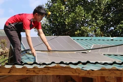 Bản nghèo Tia Ma Mủ mong chờ ánh sáng điện lưới quốc gia