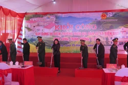 Âm vang trống đồng trong đời sống người Lô Lô