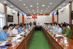 Sau sáp nhập, xã Cầu Kè phấn đấu đạt chuẩn nông thôn mới nâng cao năm 2025