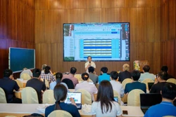 Phát triển nguồn nhân lực trẻ trong lĩnh vực vật lý thiên văn tại Việt Nam