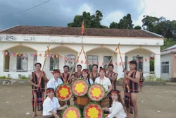 'Giữ lửa' nhịp điệu múa đặc sắc của dân tộc S’tiêng