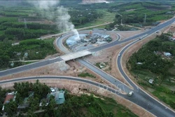 Khánh thành cao tốc Quảng Ngãi - Hoài Nhơn