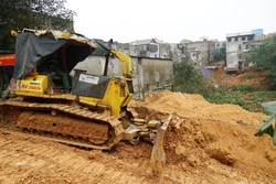 Quảng Trị thần tốc xây dựng, sửa chữa nhà để người dân đón Tết