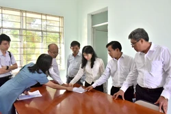 Bình Thuận: Điểm chuẩn tuyển sinh lớp 10 cao nhất là 17,25 điểm