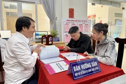 Khắc phục vướng mắc khi vận hành thử nghiệm chính quyền 2 cấp