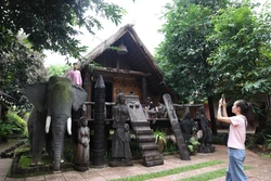 Bảo tồn và phát huy giá trị nhà dài Ê Đê gắn với du lịch cộng đồng