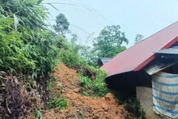 Lào Cai khẩn trương di dời dân vùng nguy cơ sạt lở, ngập úng