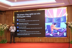 Chia sẻ kinh nghiệm xây dựng không gian mạng tích cực, văn minh và lành mạnh