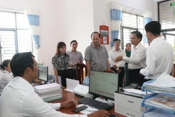 Đảm bảo các xã, phường ở tỉnh Cà Mau mới đi vào vận hành thông suốt từ ngày 1/7