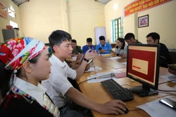 Đột phá theo Nghị quyết 57: Khi đồng bào dân tộc chuyển đổi số