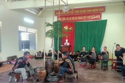 Tái hiện nghi lễ quan trọng của đồng bào M’nông trong đời sống