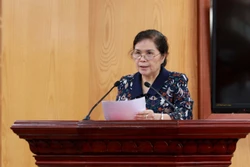 Kịp thời xử lý những vướng mắc, đảm bảo chính quyền 2 cấp hoạt động hiệu quả