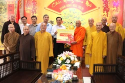 Đồng bào Khmer đóng góp tích cực vào sự phát triển kinh tế - xã hội địa phương