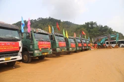 Thái Nguyên: Phấn đấu bàn giao mặt bằng Dự án tuyến cao tốc Chợ Mới-Bắc Kạn trước ngày 15/10