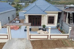 Hiến đất làm đường, người dân Bản Bo phấn khởi đón Tết trong những ngôi nhà mới