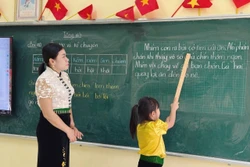 Người đánh thức tiềm năng giáo dục vùng cao