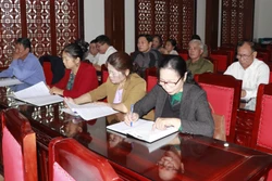 Trợ giúp pháp lý, nâng cao hiểu biết pháp luật cho đồng bào dân tộc thiểu số