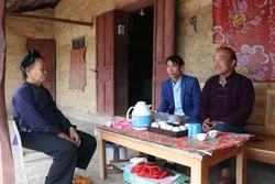 Niềm tin sắt son của đồng bào dân tộc vùng cao với Đảng