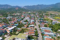 Tập trung nguồn lực thay đổi diện mạo khu vực miền núi Quảng Ngãi