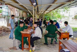 Tiếp nhận, xác minh 38 người dân do lực lượng chức năng Campuchia bàn giao