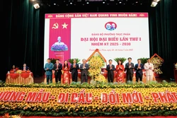 Thực hiện tốt chủ trương khuyến khích, bảo vệ cán bộ năng động, sáng tạo