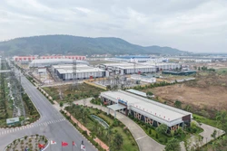 Quảng Ninh thành lập thêm cụm công nghiệp