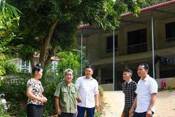 Điểm tựa vững chắc nơi vùng cao tỉnh Điện Biên