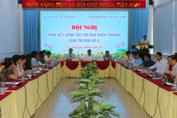 Các tỉnh Tây Nam Bộ tập trung thực hiện hoàn thành công tác dân tộc