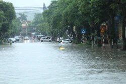 Mưa lũ tại Lạng Sơn gây nhiều thiệt hại