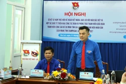 Thanh niên Gia Lai - Champasak tăng cường hợp tác, trao đổi kinh nghiệm phát triển sản xuất