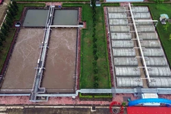 Đưa vào vận hành hệ thống xử lý nước thải vốn đầu tư gần 1.000 tỷ đồng tại Sơn La